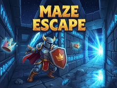 Игра MazeEscape