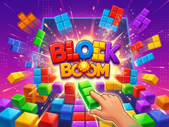 Игра Block Boom