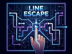 Игра Line Escape