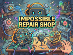 Игра Impossible Repair Shop