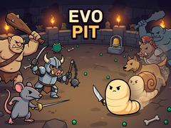 Игра Evo Pit