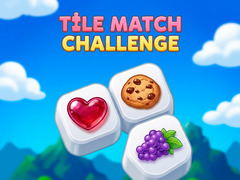 Игра Tile Match Challenge
