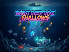 Игра Night Deep Dive Shallows