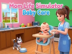 Игра Mom Life Simulator Baby Care