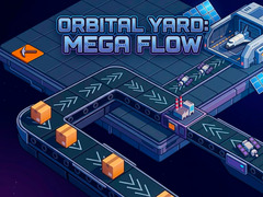 Игра Orbital Yard: Mega Flow