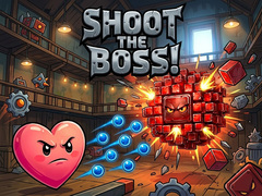 Игра Shoot The Boss!