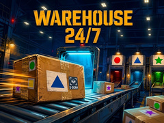 Игра Warehouse 24-7