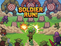 Игра Soldier Run