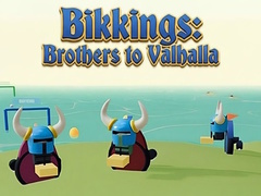 Игра Bikkings: brothers to valhalla