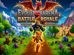 Игра Evolution Arena Battle Royale
