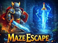 Игра Maze Escape Hero