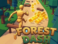 Игра Forest dash