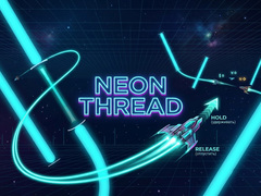 Игра Neon Thread