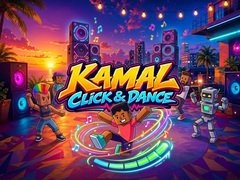 Игра Kamal Click & Dance