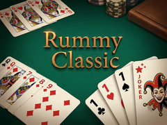 Игра Rummy Classic