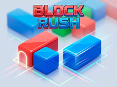 Игра Block Rush