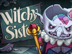 Игра Witchy Sisters