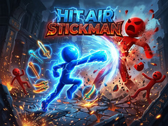 Игра Hit Air Stickman