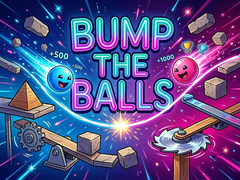 Игра Bump the Balls