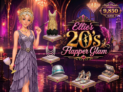 Игра Ellie’s 20’s Flapper Glam