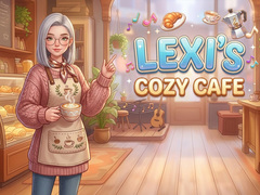 Игра Lexi Cozy Cafe