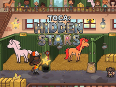 Игра Toca: Hidden Stars
