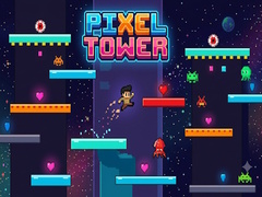 Игра Pixel Tower