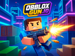 Игра Obblox Gun.io