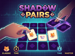 Игра Shadow Pairs