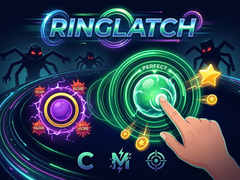 Игра Ringlatch