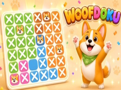 Игра Woof doku