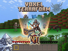 Игра Voxel Terraform