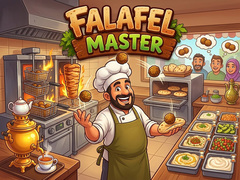 Игра Falafel Master
