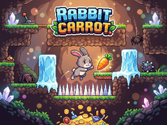 Игра Rabbit Carrot