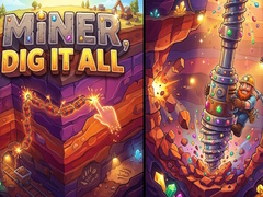 Игра Miner, Dig It All