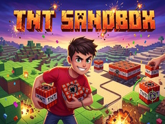 Игра TNT Sandbox