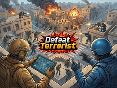 Игра Defeat Terrorist