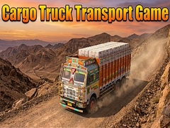 Игра Cargo Truck Transport Game