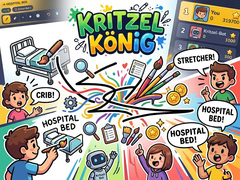 Игра Kritzelkönig