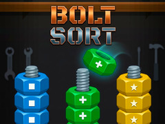 Игра Bolt Sort