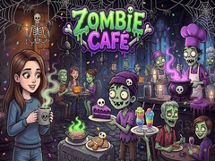 Игра Zombie Cafe