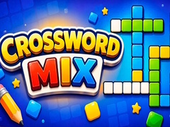 Игра Crossword Mix