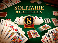 Игра Solitaire 8 Collection