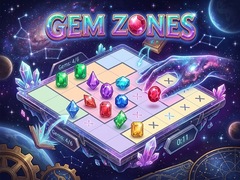 Игра Gem Zones