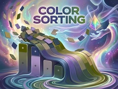 Игра Color Sorting