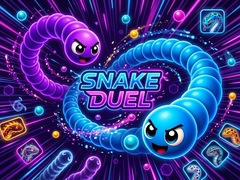 Игра Snake Duel
