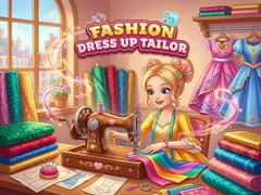 Игра Fashion Dress Up Tailor