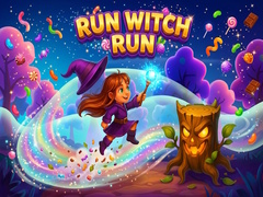 Игра Run Witch Run
