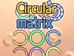 Игра Circular matrix