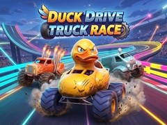 Игра Duck Drive Truck Race